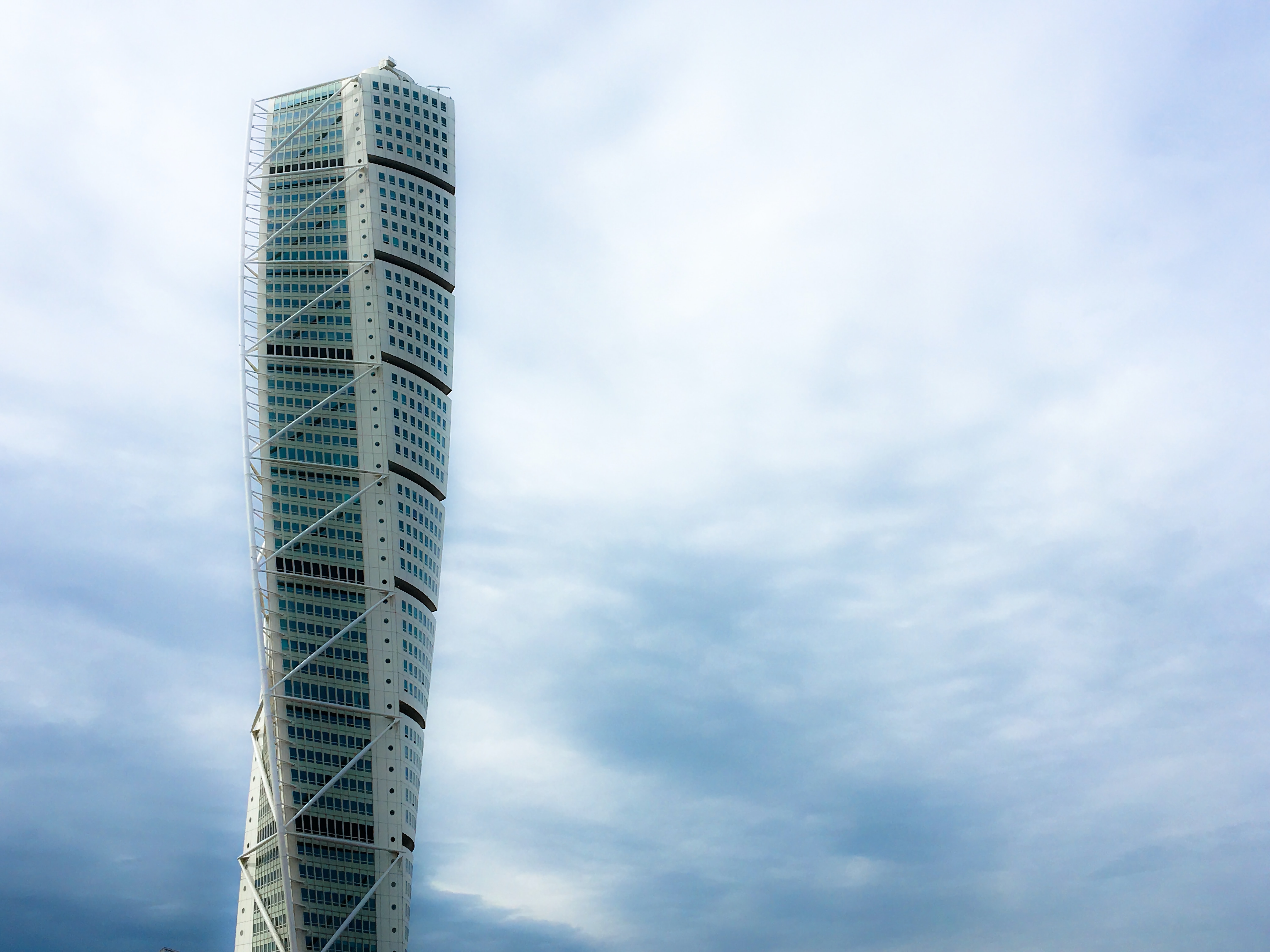 Turning torso in Malmö